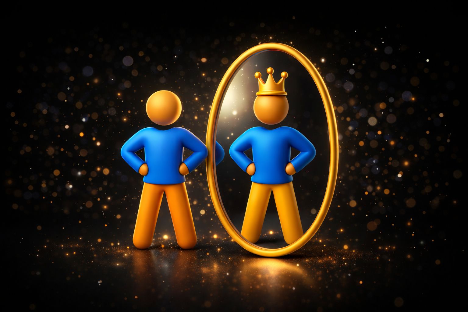 Affirmations - Power of Resolve