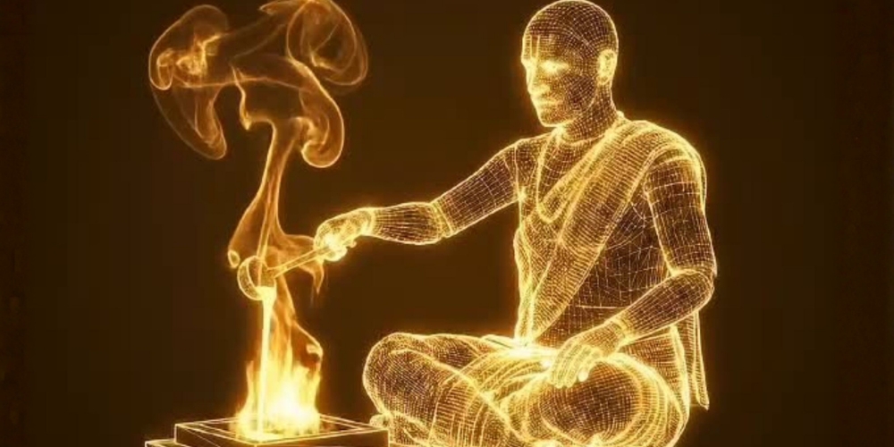 AI Pandit - Virtual Pooja Rituals