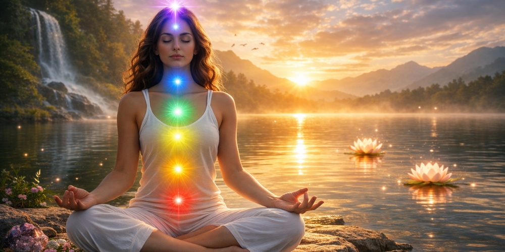 Chakra Healing - Balance Your Energy