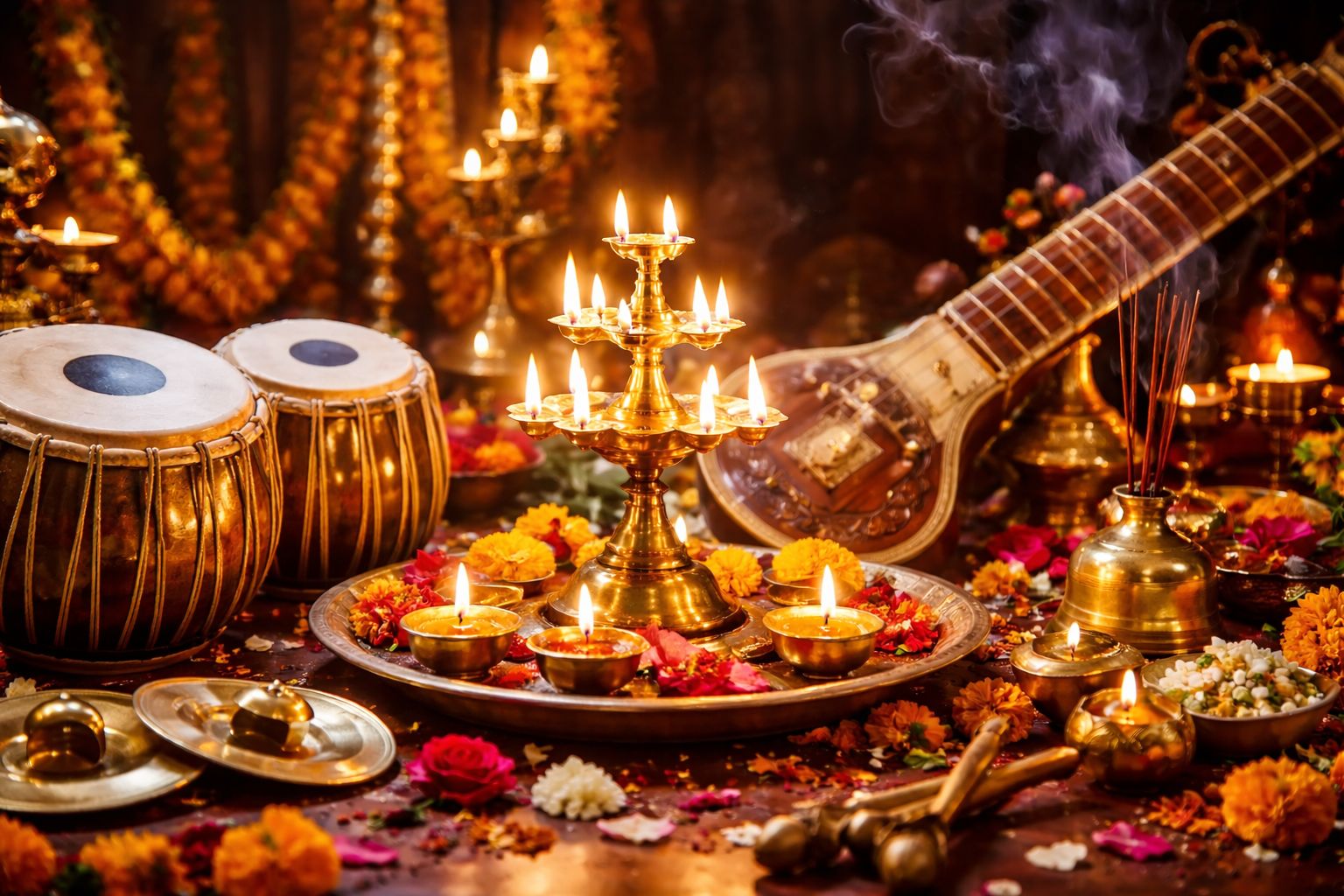 Divine Chants - Sacred Vibrations