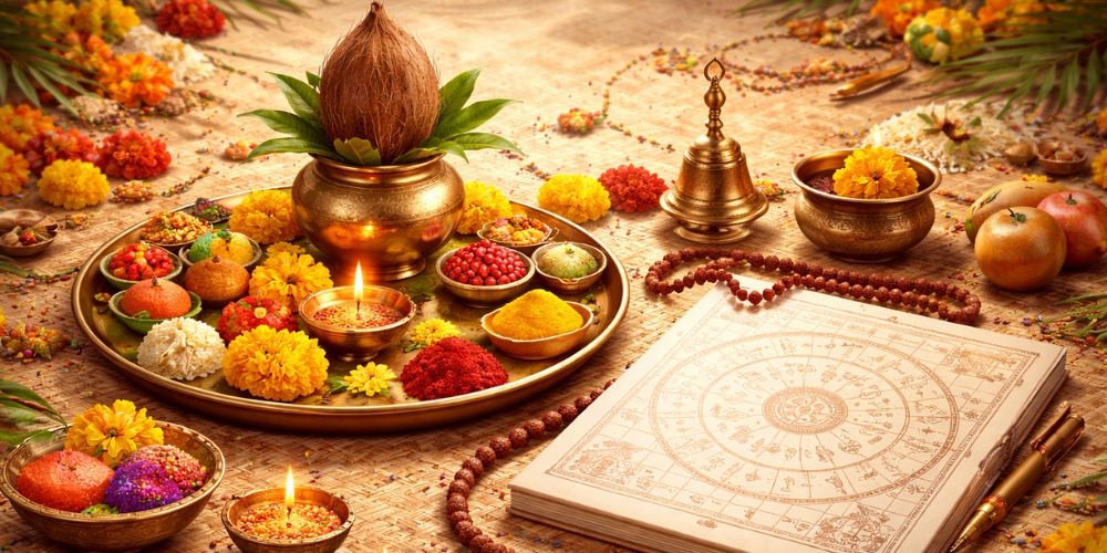 Festivals & Panchang - Connect with Tradition