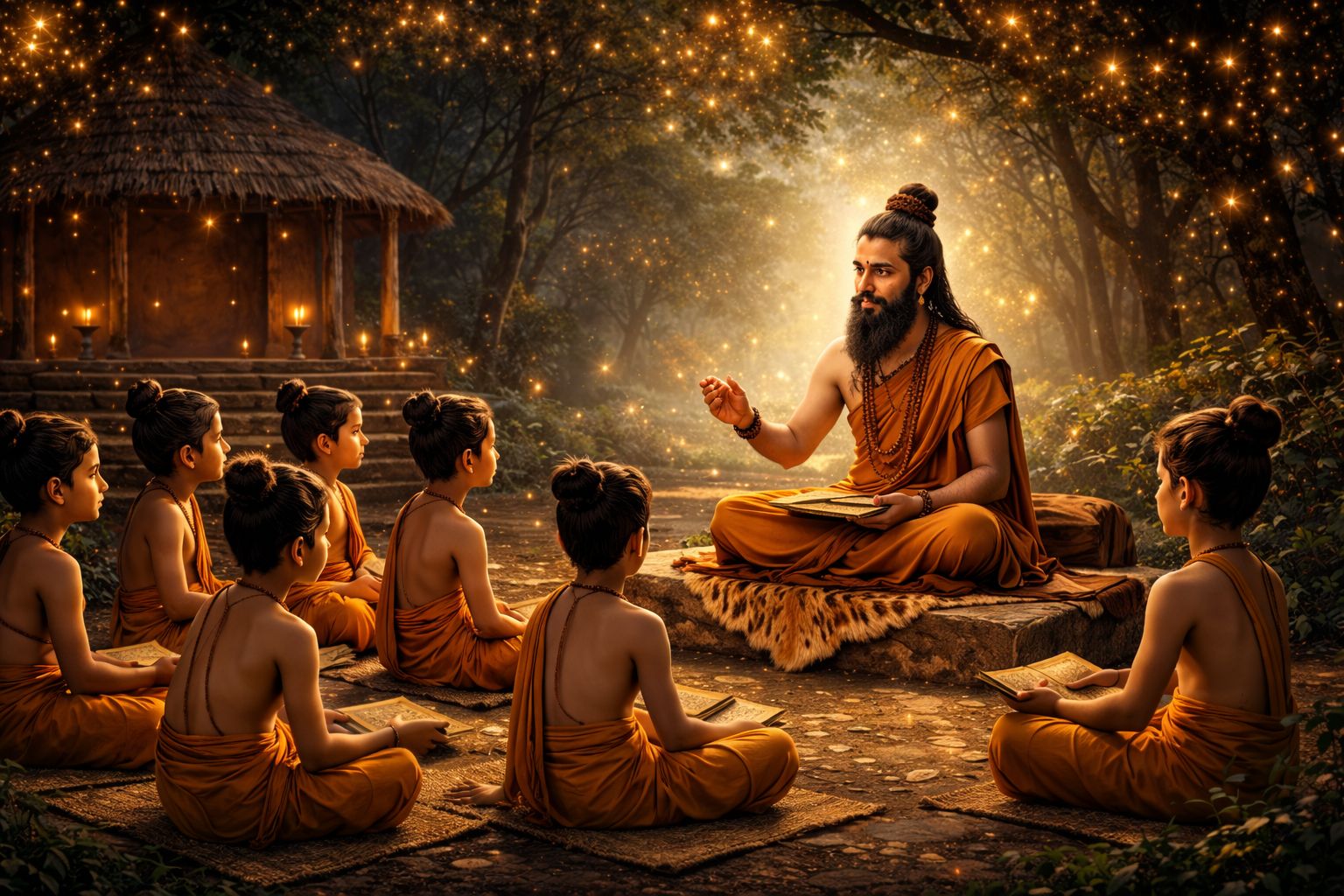 Gurukul - Learn, Play, Grow