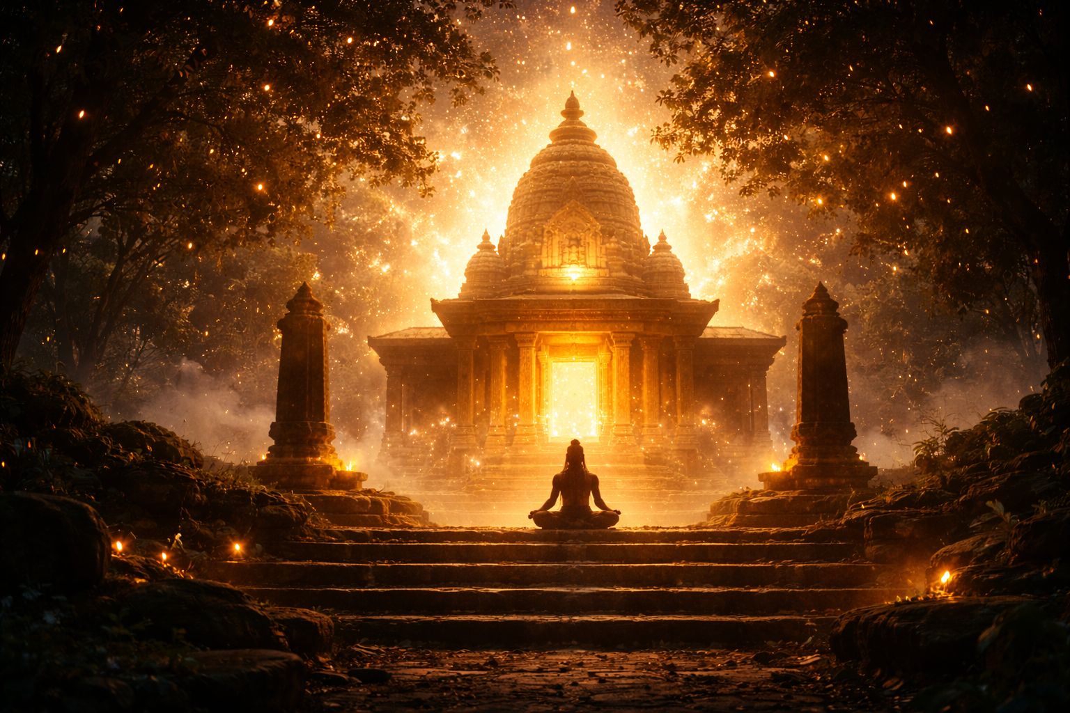 Saints - Guiding Lights